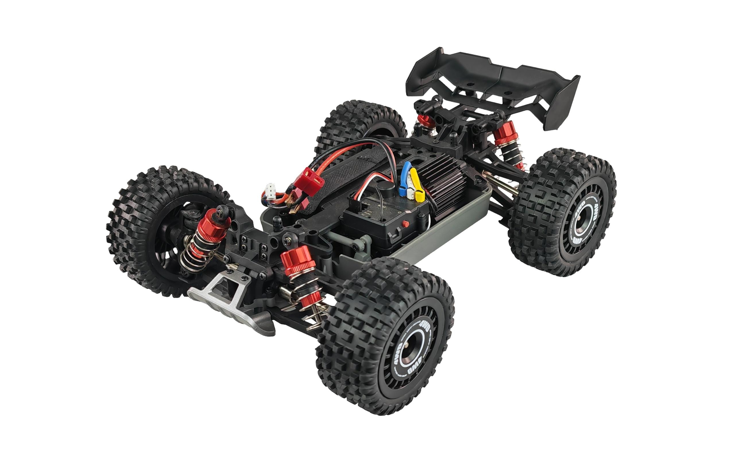 Amewi Buggy MEW4 Brushless 4WD RTR, 1:16