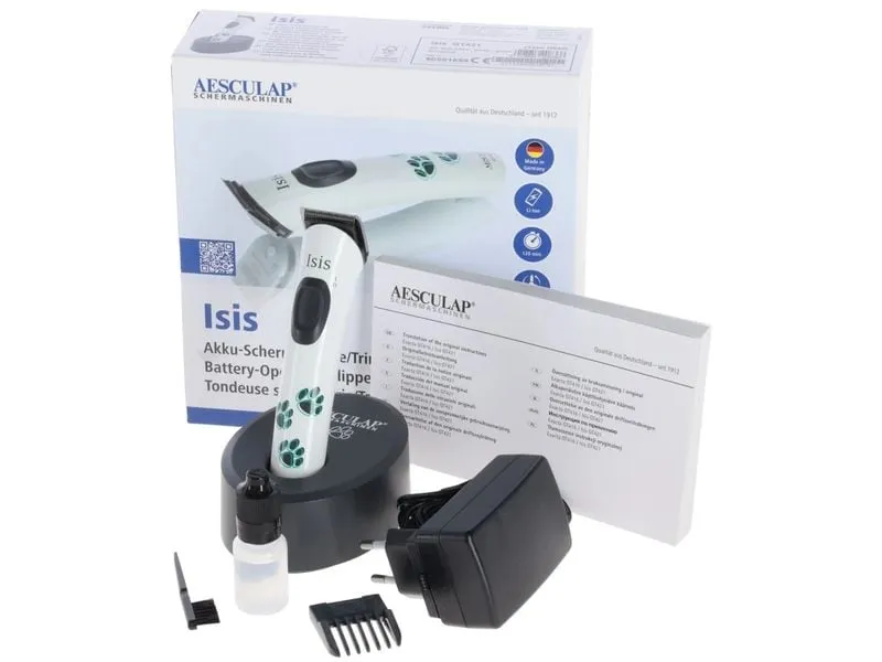 Aesculap Akkuschermaschine Isis DLC