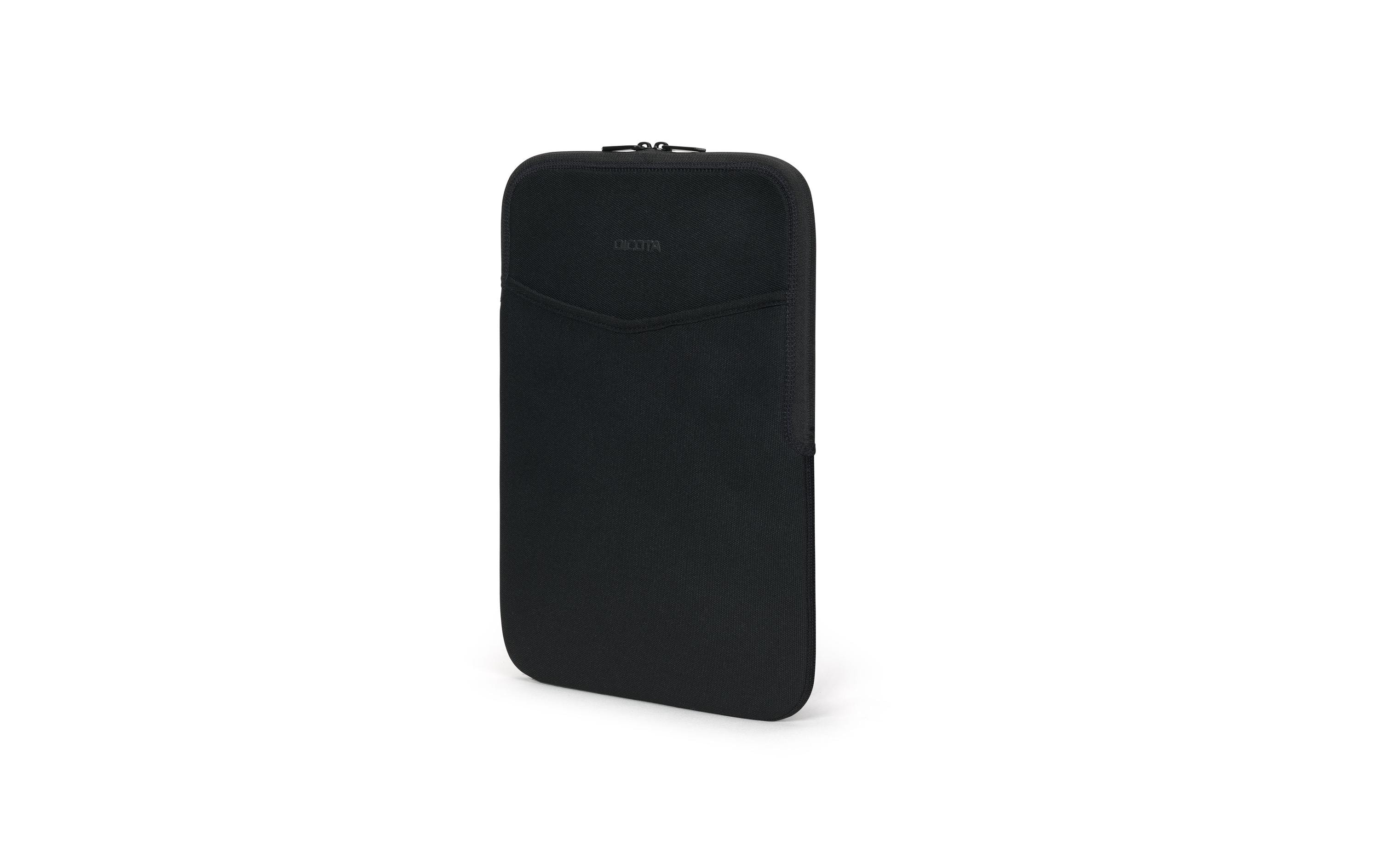 DICOTA Notebook-Sleeve Eco Slim S 13 Schwarz