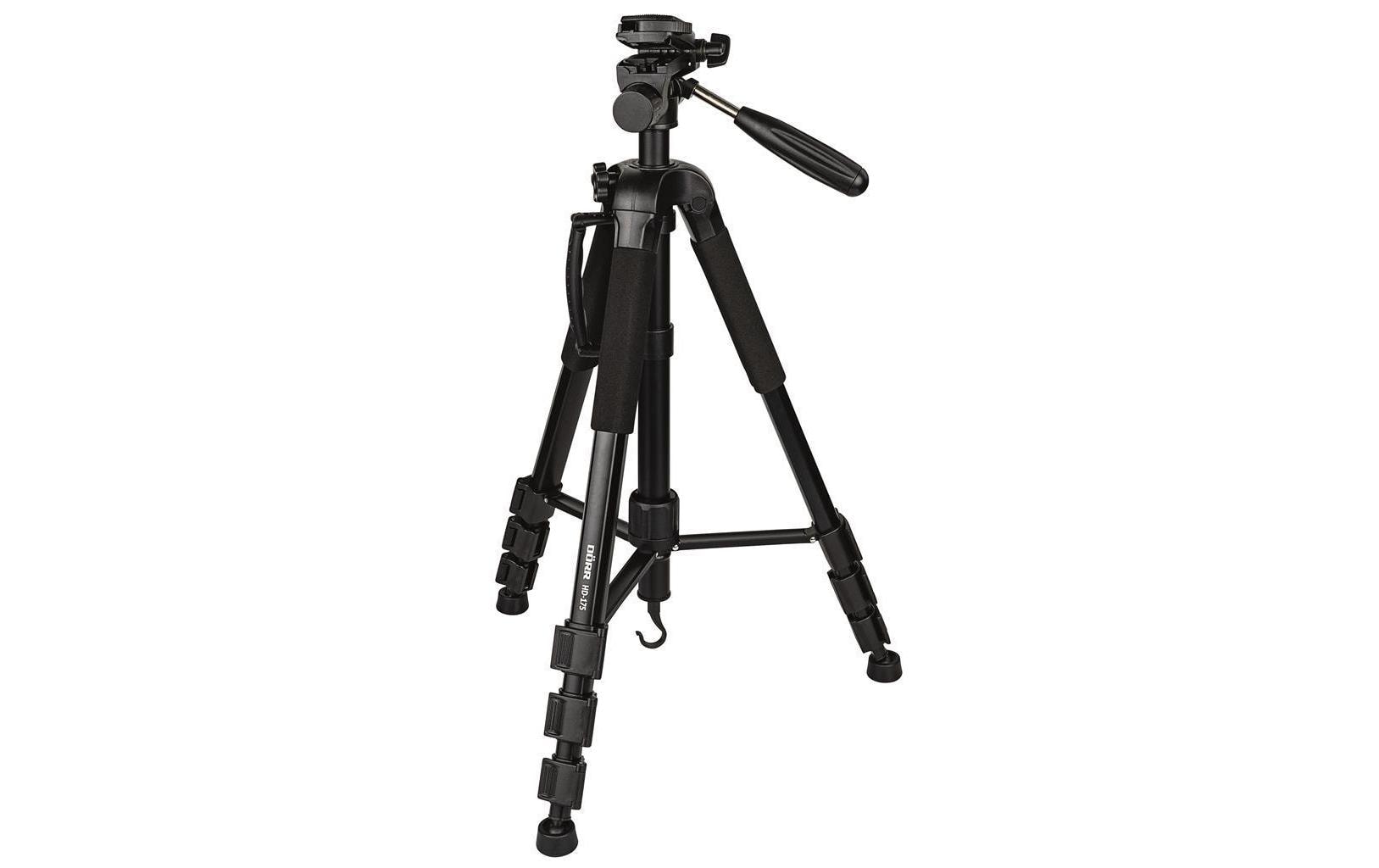 Dörr Stativ HD-175 Aluminium – Inklusive Monopad
