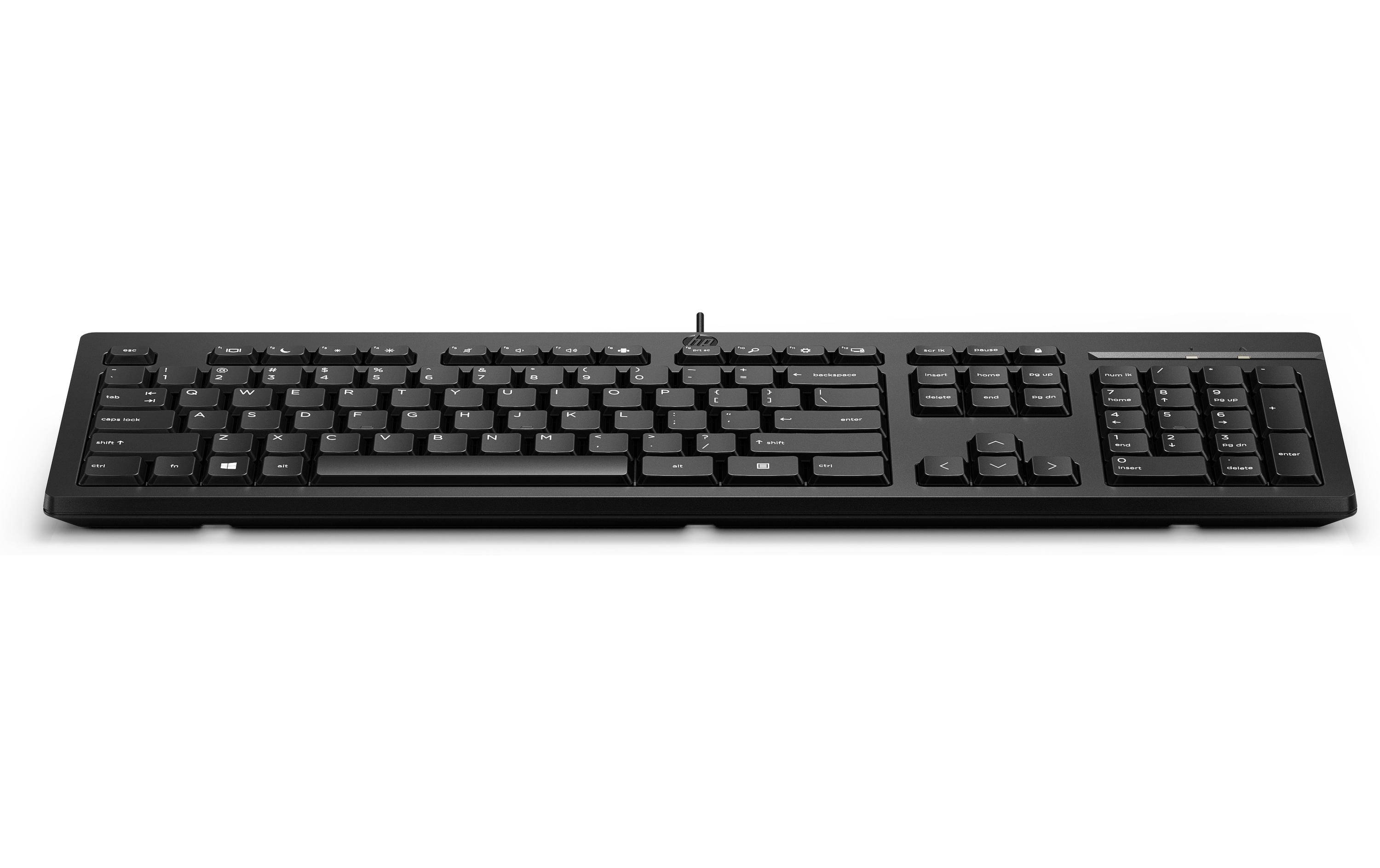 HP Tastatur 125 HP Tastatur 125