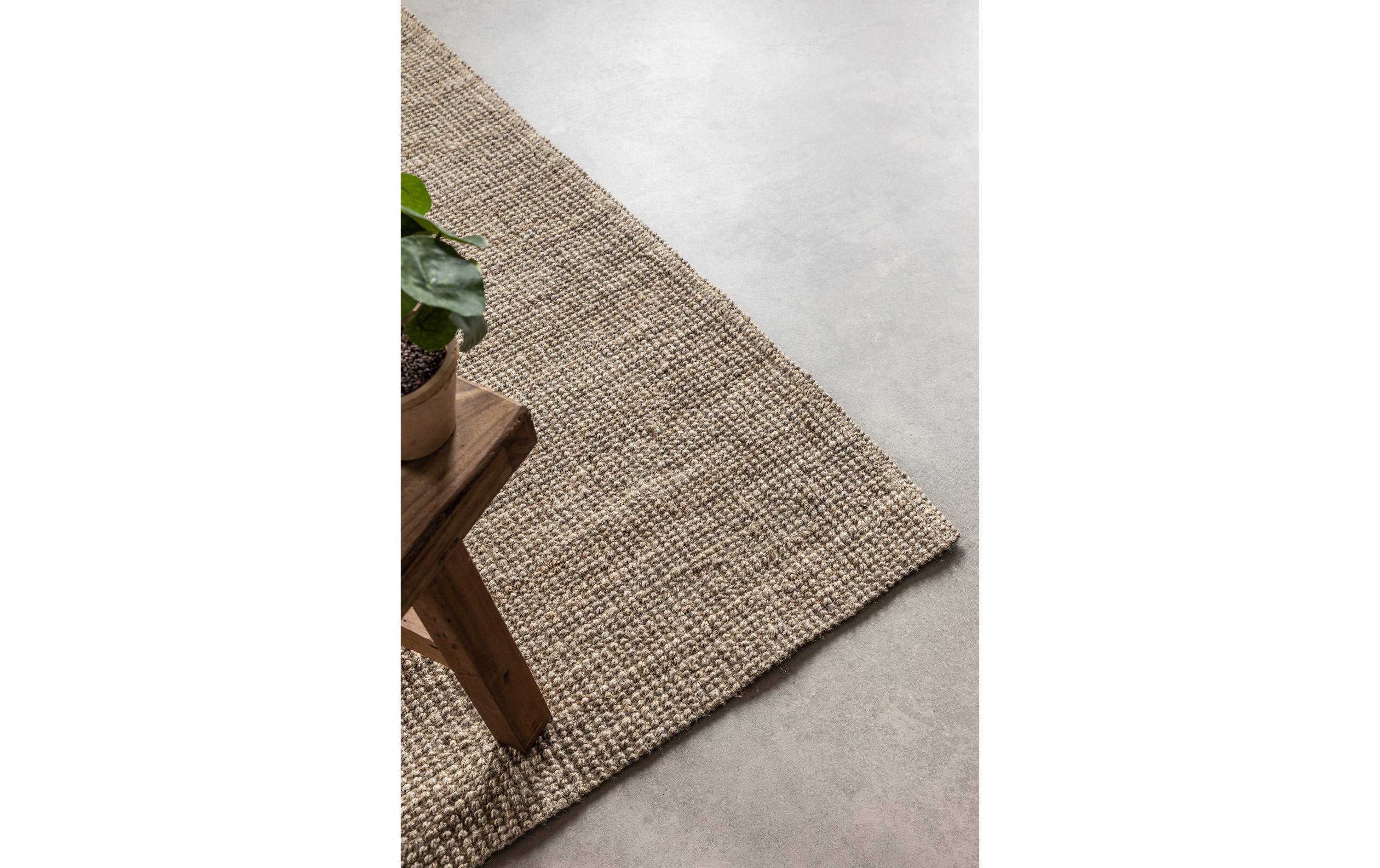 Hanse Home Teppich Jaipur 160 cm x 230 cm, Hellbraun