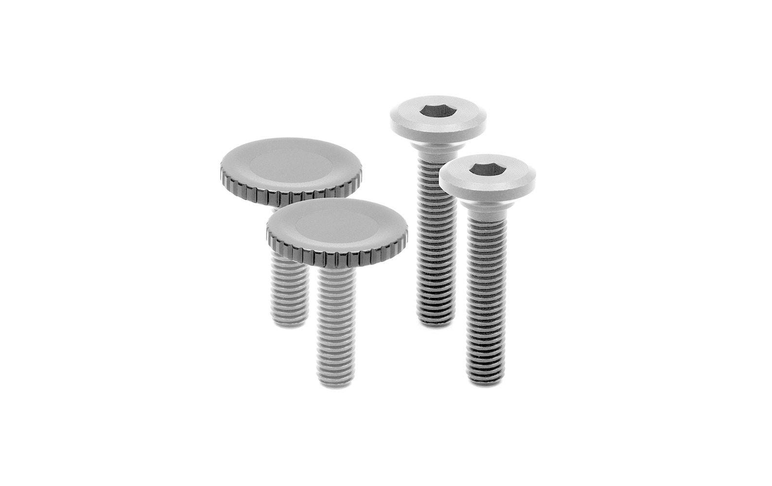 Peak Design Foto Zubehör Bolt Pack Schrauben zu Capture Clip V3