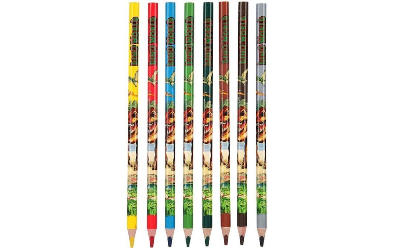 Depesche Malbuch Dino World 30 Seiten Depesche Malbuch Dino World 30 Seiten