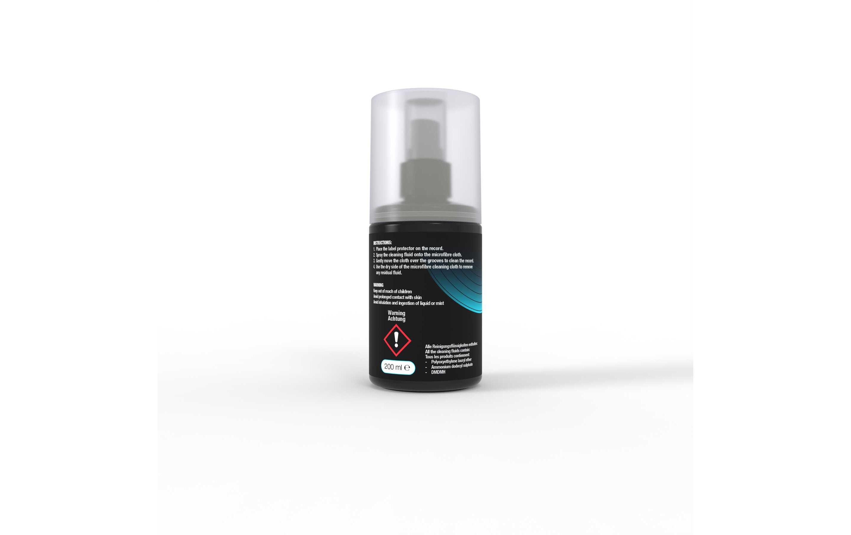 Reloop Premium 3-IN-1 Record Care Set