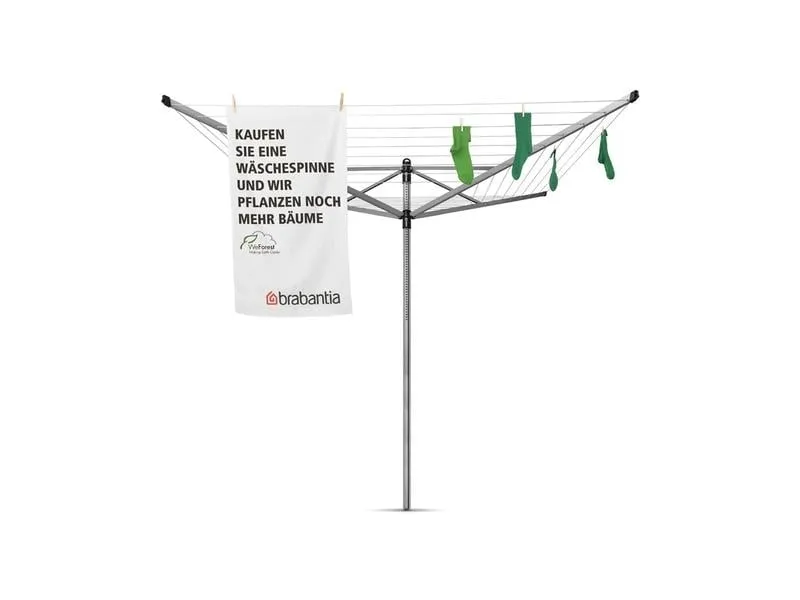 Brabantia Wäschespinne Lift-O-Matic 60 m Brabantia Wäschespinne Lift-O-Matic 60 m