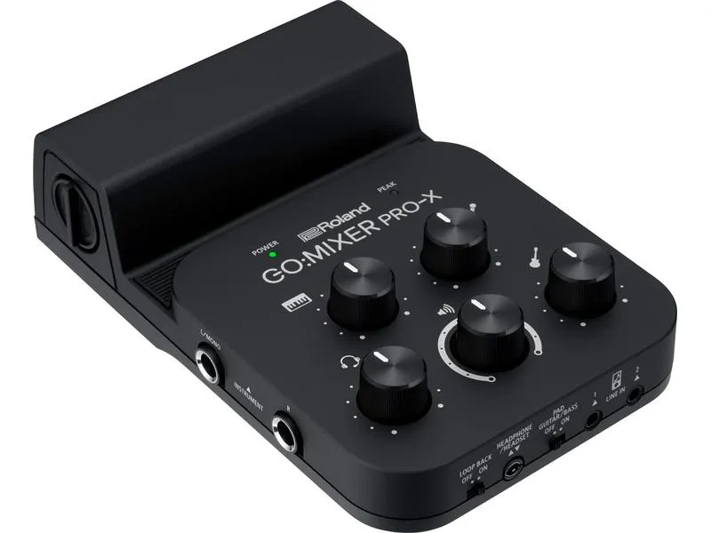 Roland Mischpult GO:MIXER PRO-X Roland Mischpult GO:MIXER PRO-X