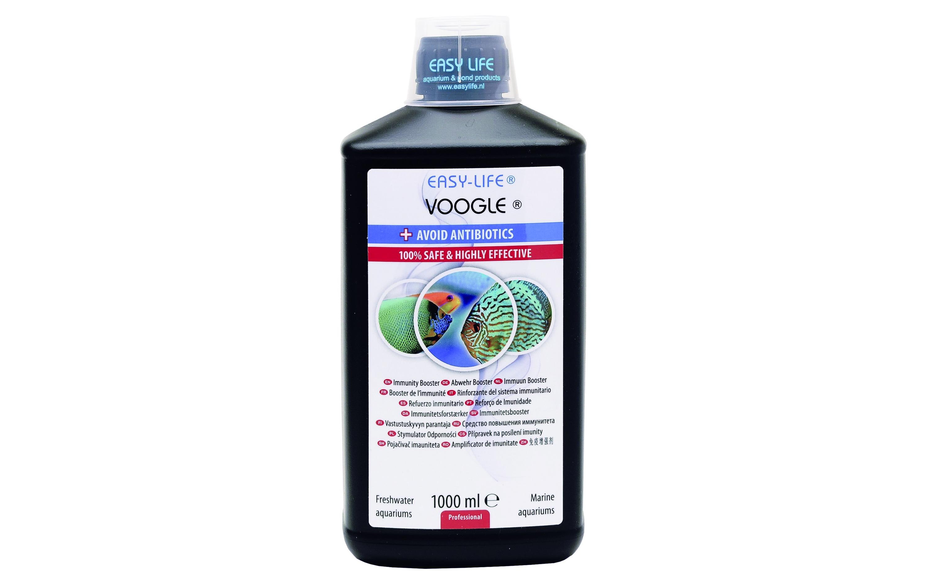 Easy Life Fischpflege Voogle, 1000 ml Easy Life Fischpflege Voogle, 1000 ml