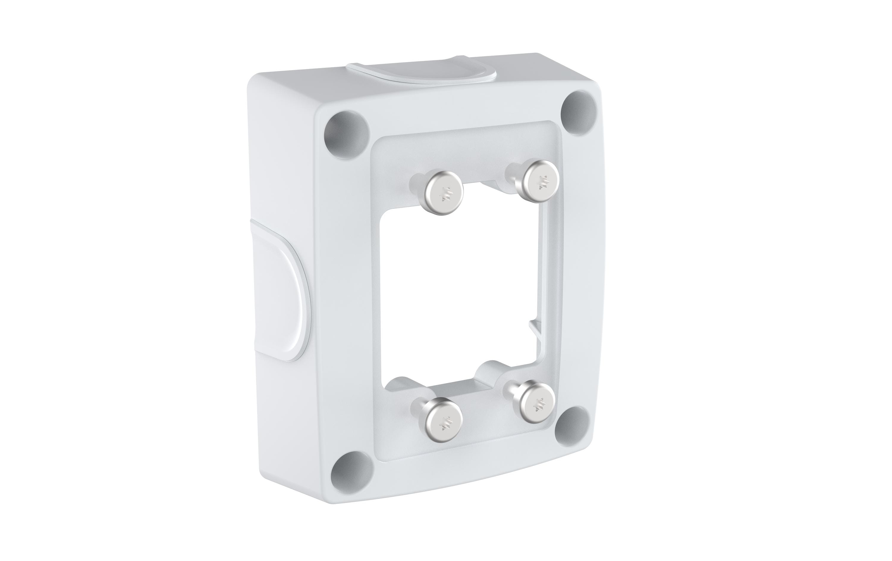 Axis Anschlussbox TQ1601-E Weiss 1 Stück