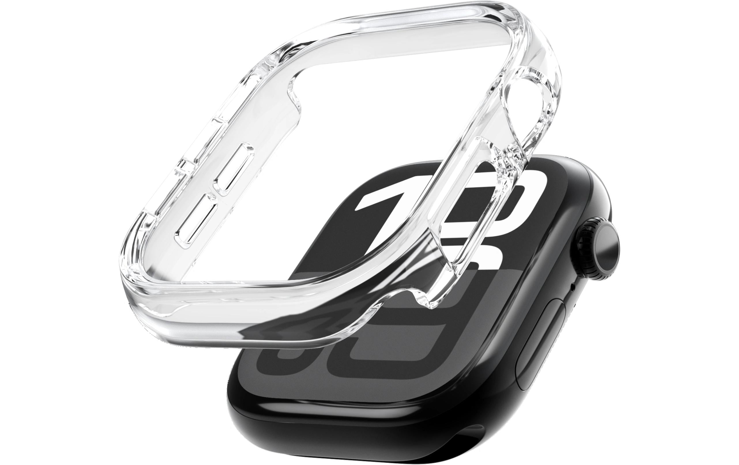 Vonmählen Displayschutz Bumper Case Apple Watch S11 42 mm Transparent Vonmählen Displayschutz Bumper Case Apple Watch S11 42 mm Transparent