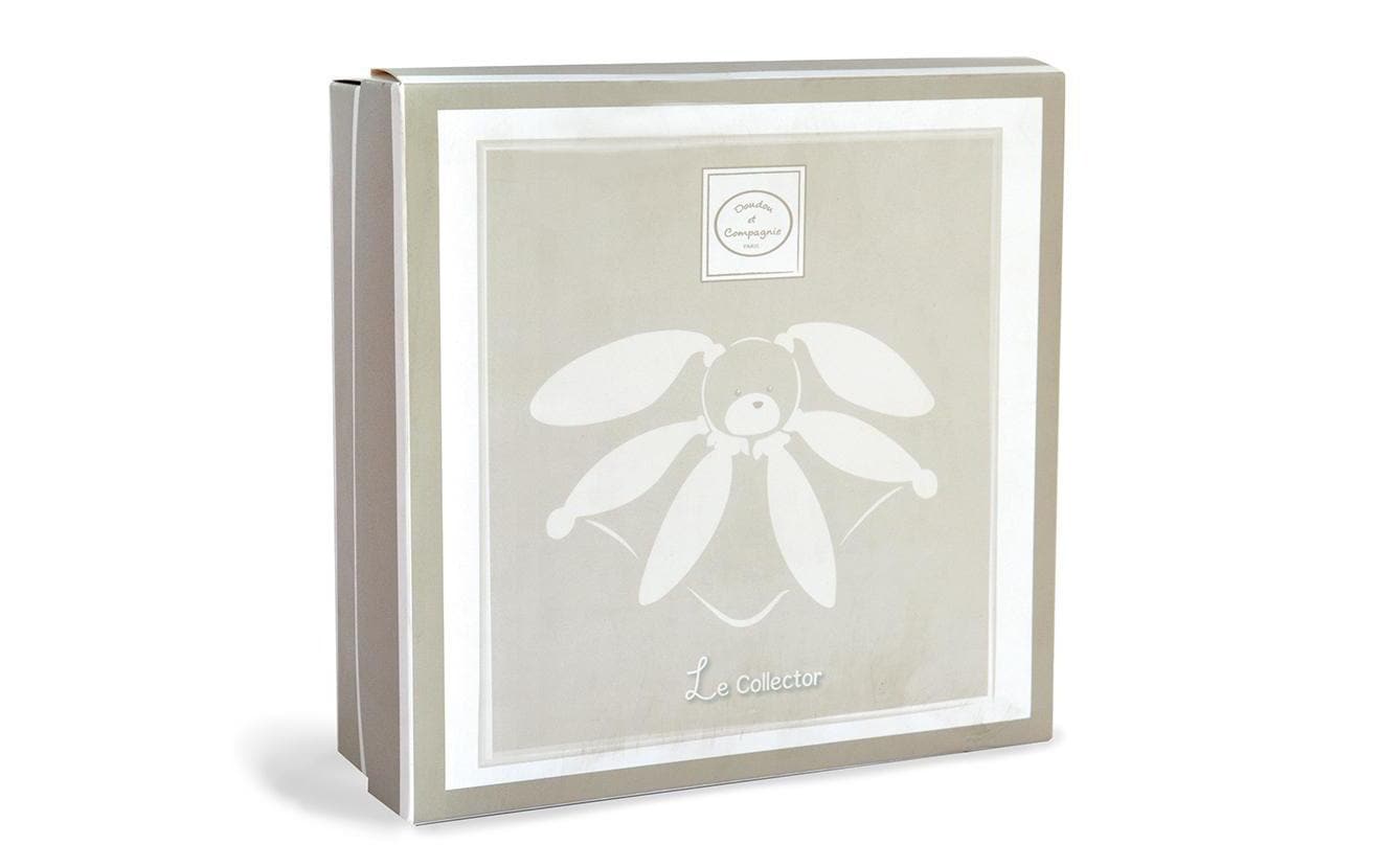 DouDou et compagnie Geschenkset Hase 28cm DouDou et compagnie Geschenkset Hase 28cm