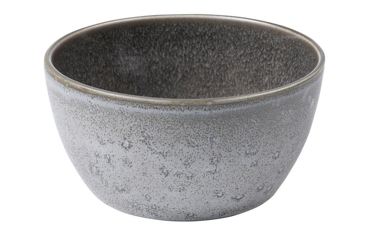 Bitz Snackschale 14 cm, 4 Stück, Grau