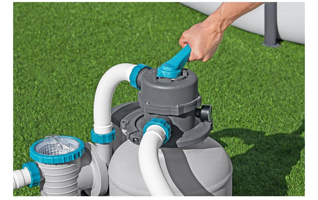 Bestway Sandfilterpumpe 8327 l