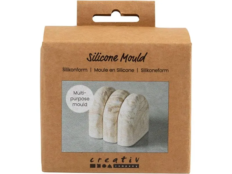 Creativ Company Giessform Silikon Bögen