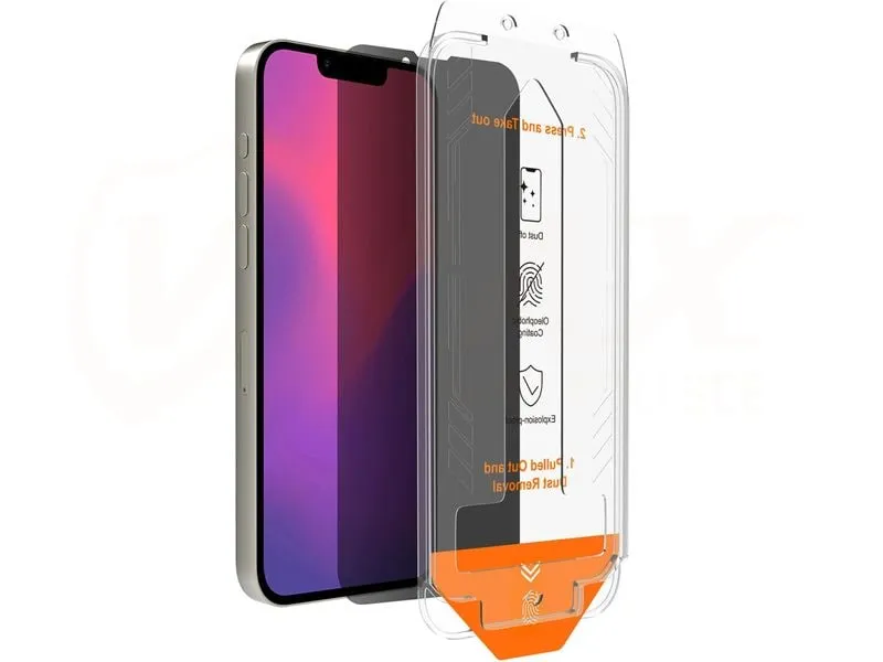 4smarts Second Glass iPhone 13/iPhone 13 Pro/iPhone 14/iPhone 16e 4smarts Second Glass iPhone 13/iPhone 13 Pro/iPhone 14/iPhone 16e