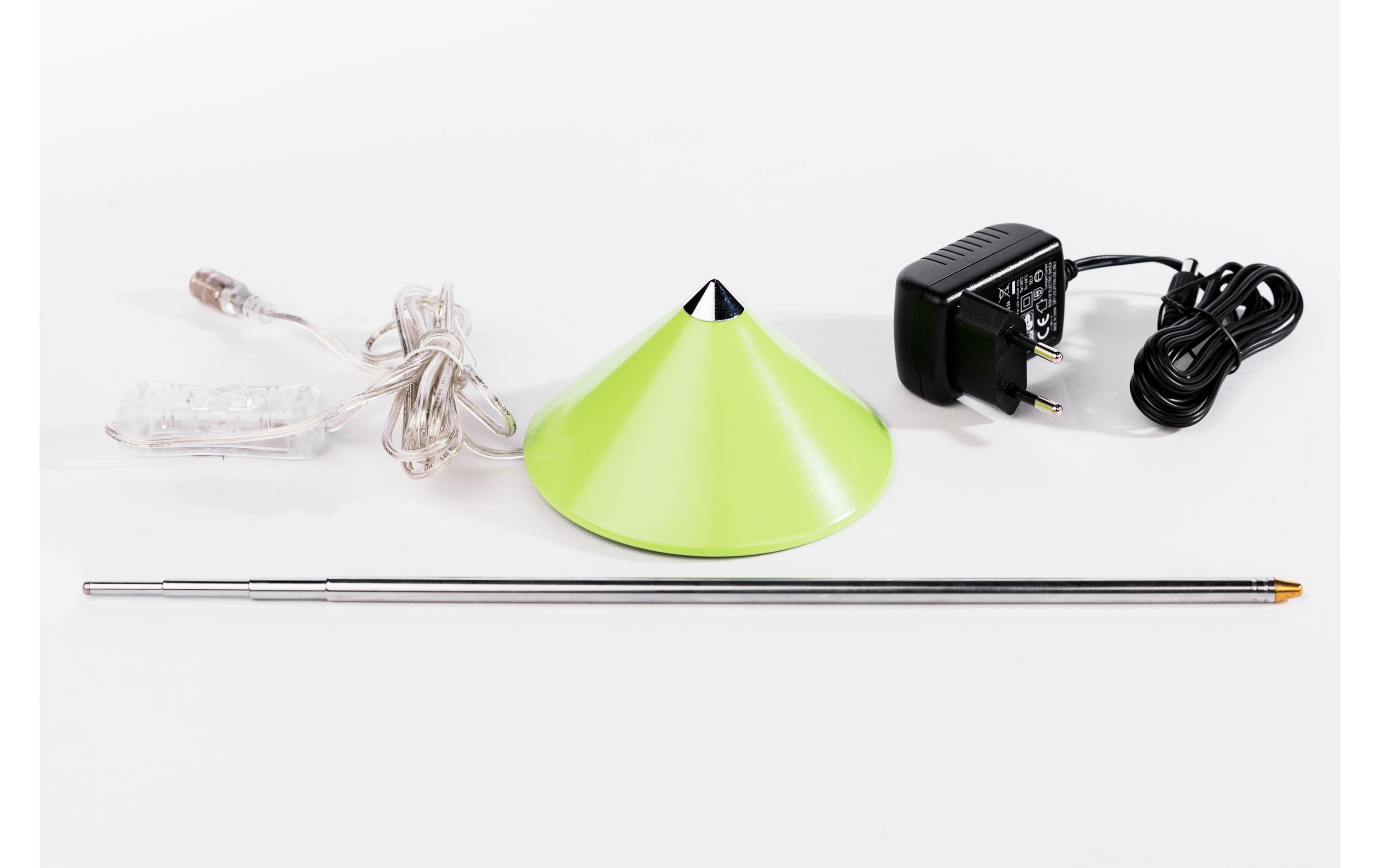 Venso Solutions Pflanzenleuchte SunLite 7 W, Grün