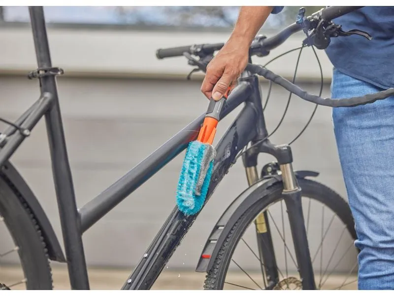 GARDENA Cleansystem Fahrradbürste GARDENA Cleansystem Fahrradbürste