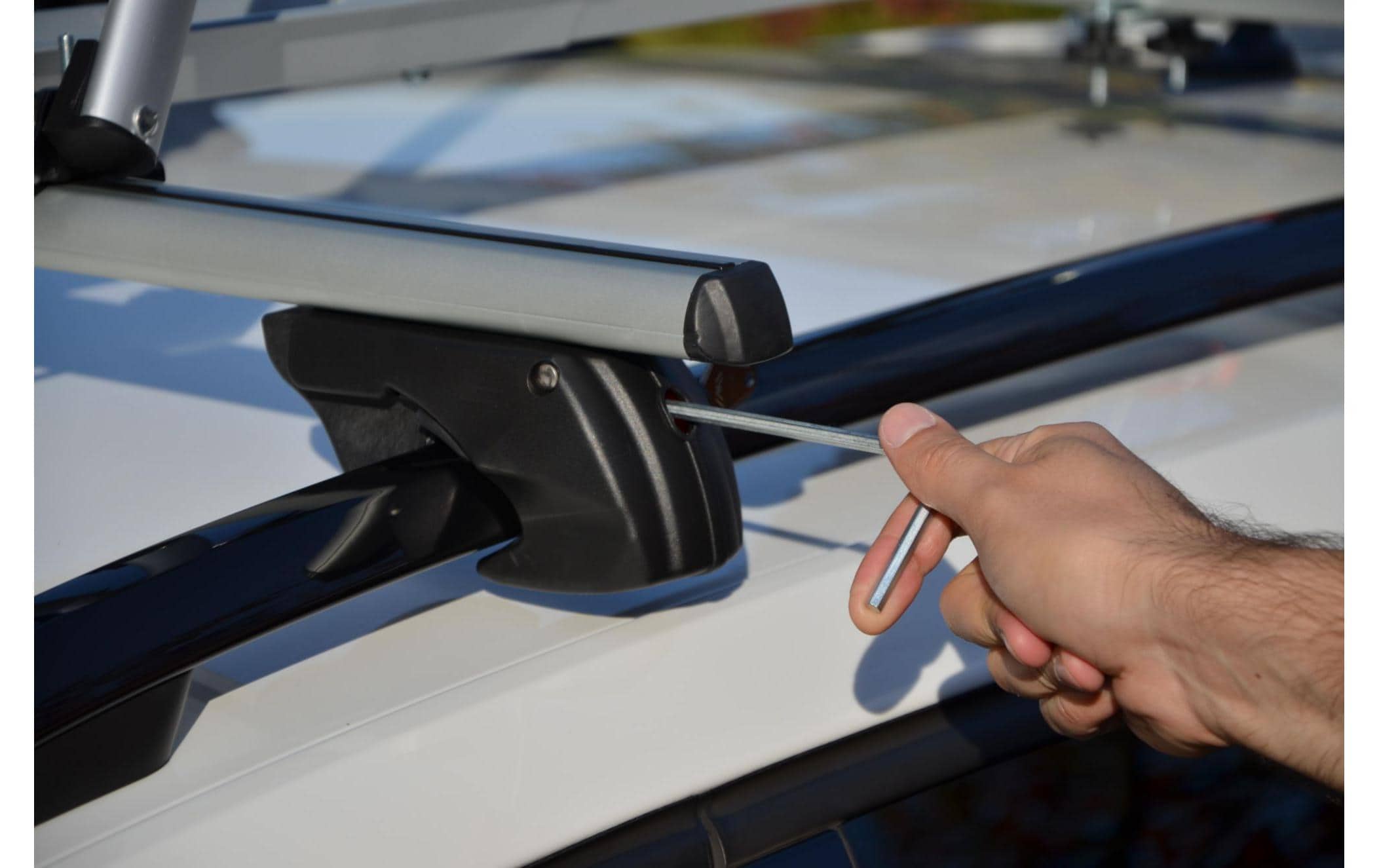 Fischer Relingträger TopLine L 1.2 m