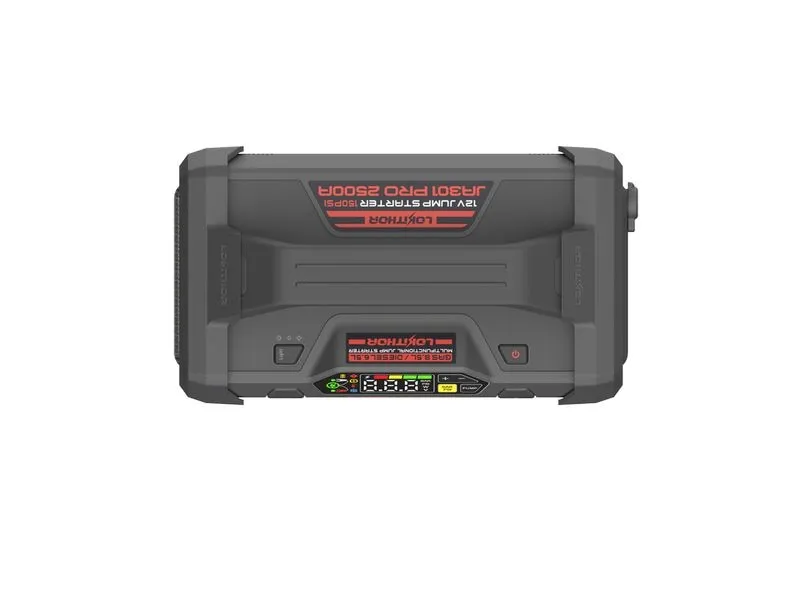 Lokithor Starterbatterie LiPo 12 V 74.37 Wh 2500A Lokithor Starterbatterie LiPo 12 V 74.37 Wh 2500A