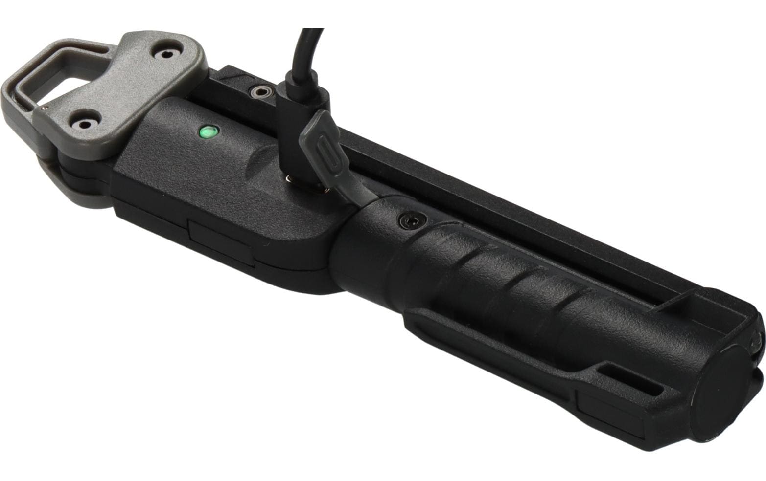 Brennenstuhl Akku-Lampe Handlampe 400 lm Spot 120 lm, Rück 200 lm 3.7 V