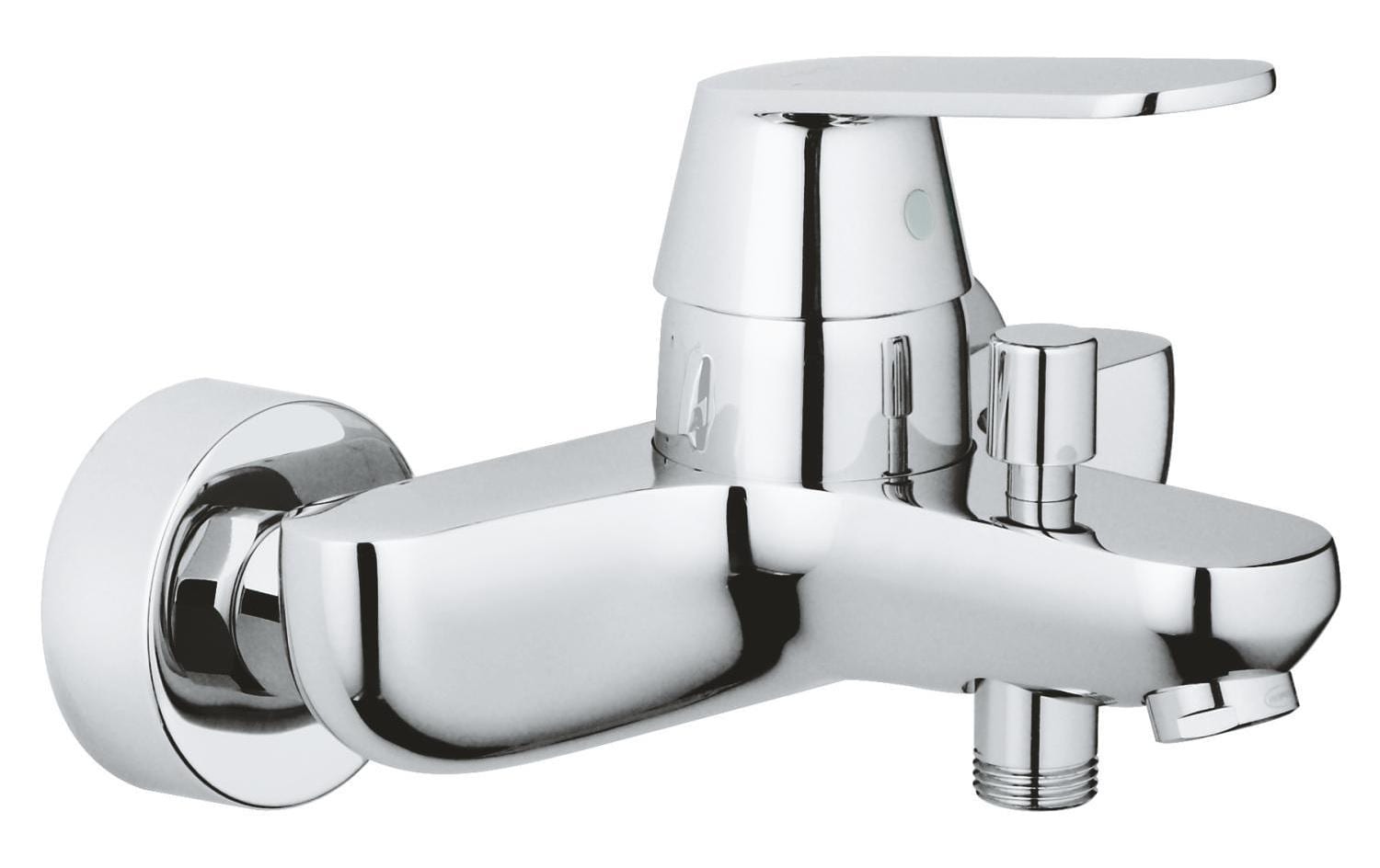 GROHE Badewannenarmatur Eurosmart Cosmopolitan 1/2, Chrom GROHE Badewannenarmatur Eurosmart Cosmopolitan 1/2, Chrom