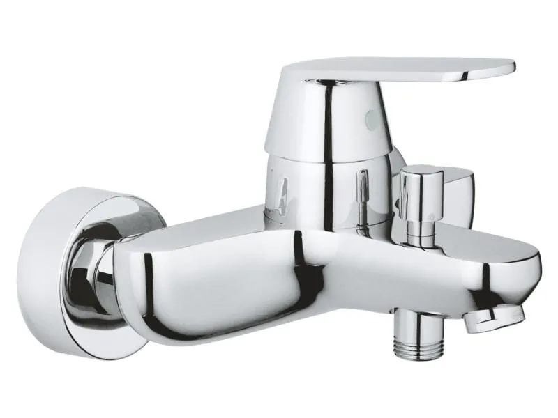 GROHE Badewannenarmatur Eurosmart Cosmopolitan 1/2, Chrom GROHE Badewannenarmatur Eurosmart Cosmopolitan 1/2, Chrom