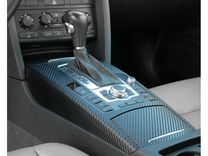 Foliatec Klebefolie Cockpit Ultra Schwarz