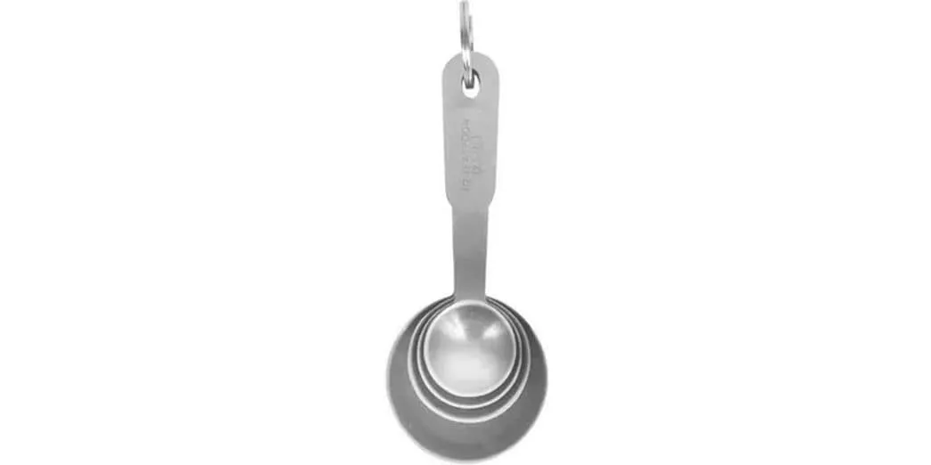 Gault Millau Messlöffel 0.15 dl, Silber