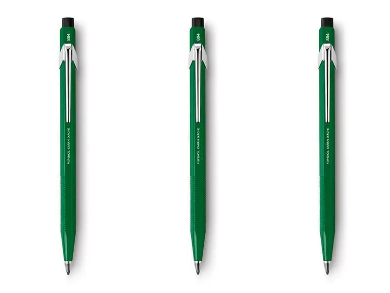 Caran d'Ache Minenbleistift Junior 2 mm assortiert, 10 Stück