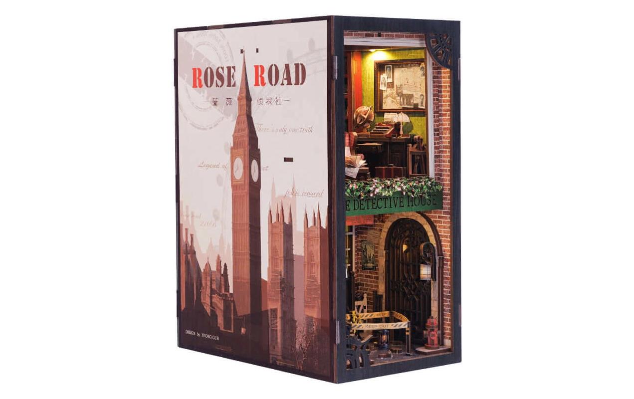 Cutebee Bausatz Rose Detective Agency Cutebee Bausatz Rose Detective Agency