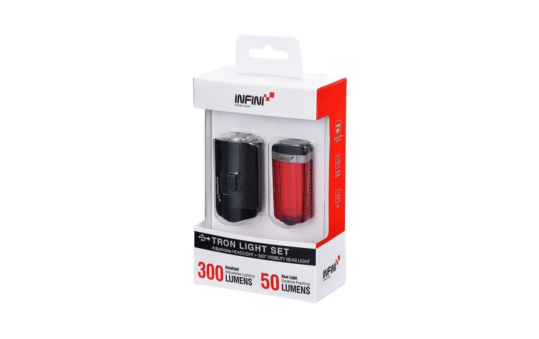 Infini Tron Beleuchtungsset Infini Tron Beleuchtungsset