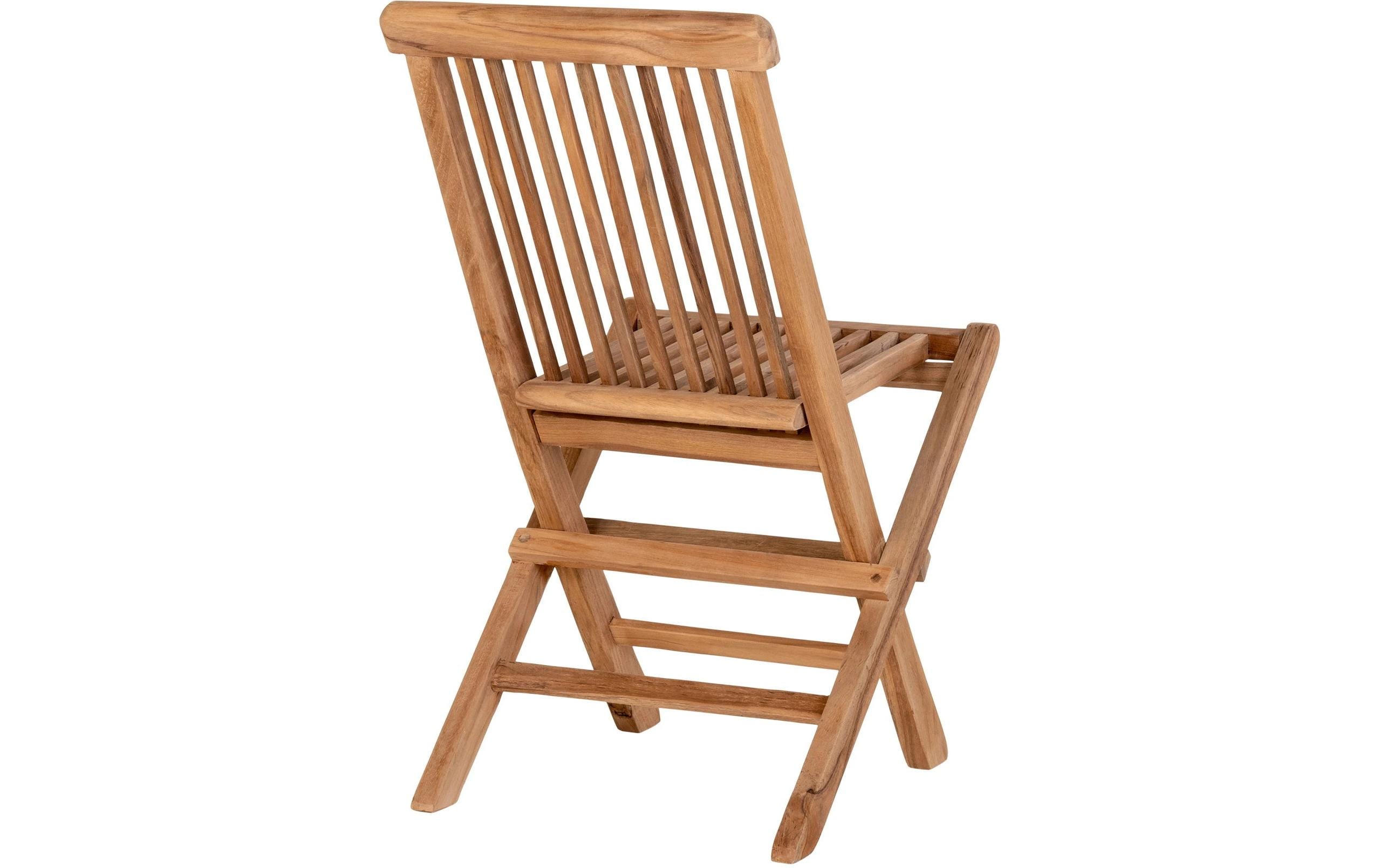 House Nordic Gartenstuhl Natur