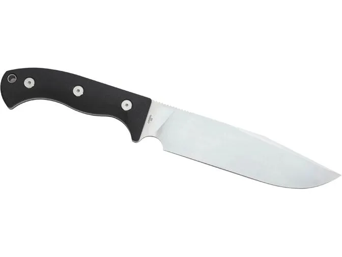 Herbertz Camp- und Outdoormesser D2 schwarz G10 Herbertz Camp- und Outdoormesser D2 schwarz G10