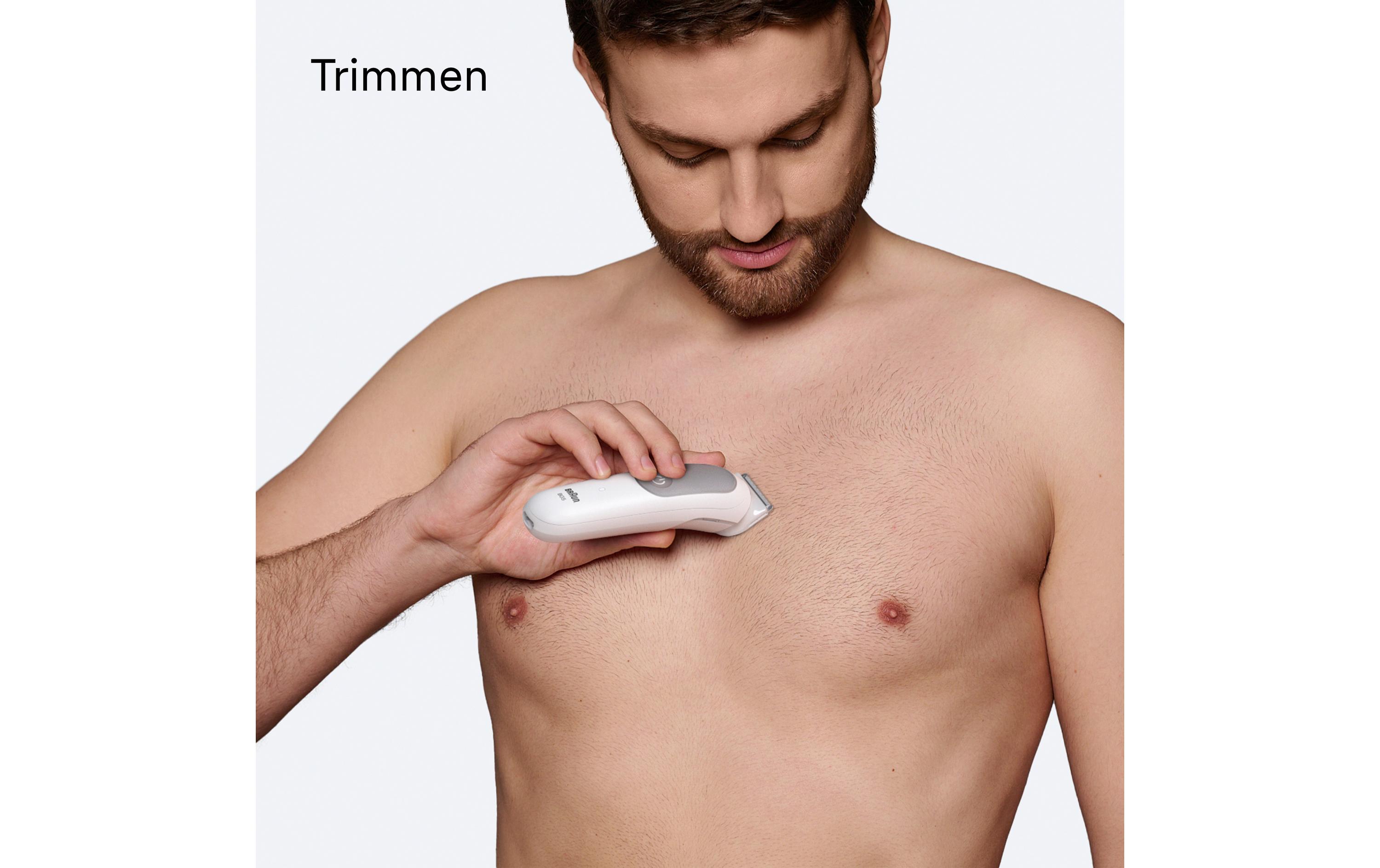 Braun Bodygroomer Series 5 BG5500