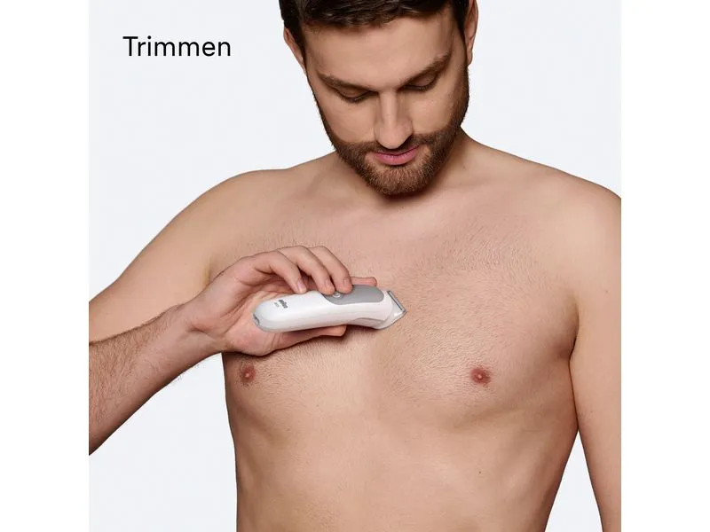 Braun Bodygroomer Series 5 BG5500 Braun Bodygroomer Series 5 BG5500