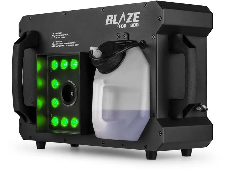 BeamZ Nebelmaschine BLAZE800 BeamZ Nebelmaschine BLAZE800