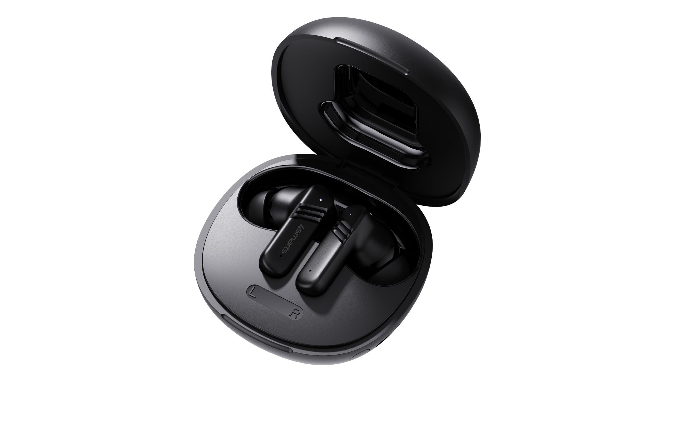 4smarts True Wireless In-Ear-Kopfhörer SkyBuds Screen Pro ANC 4smarts True Wireless In-Ear-Kopfhörer SkyBuds Screen Pro ANC