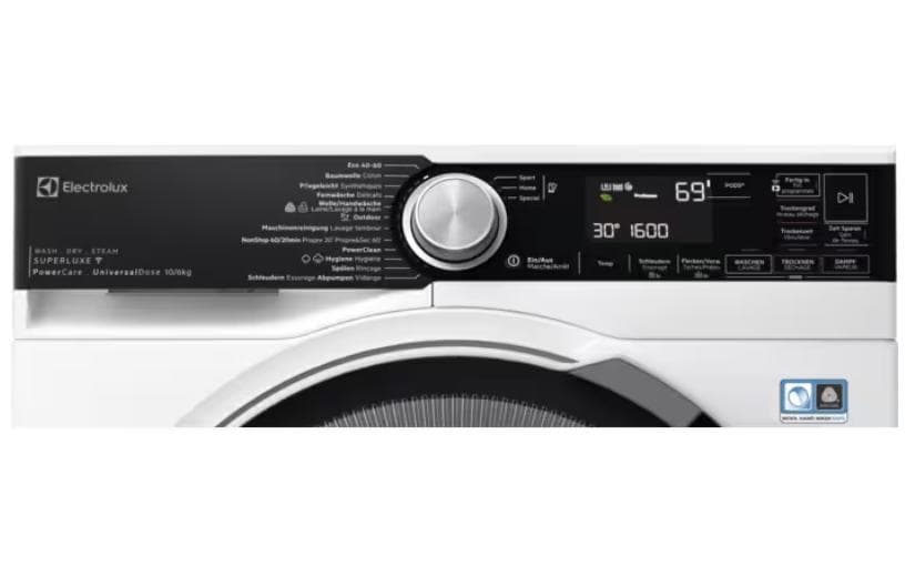 Electrolux Waschtrockner WTSL4IE500 10 kg / 6 kg