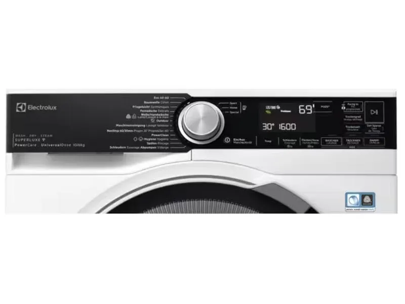 Electrolux Waschtrockner WTSL4IE500 10 kg / 6 kg