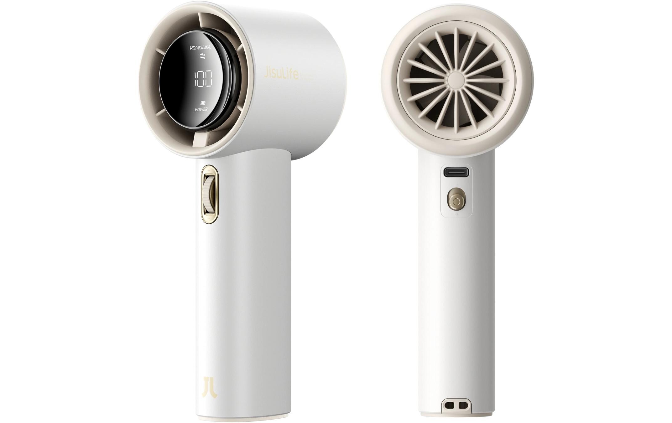 Jisulife Handventilator Pro 1 Weiss