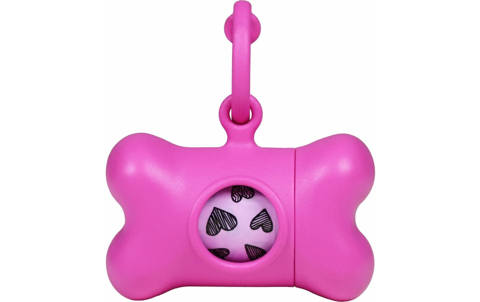 United Pets Beutelspender Bon Ton Nano Classic Pink