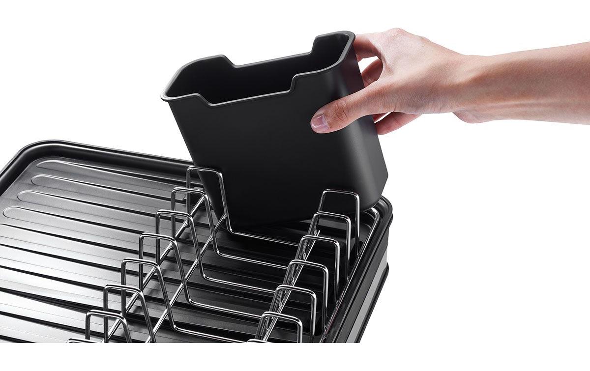 GEFU Abtropfgestell Smartline 36 x 30.5 x 18 cm