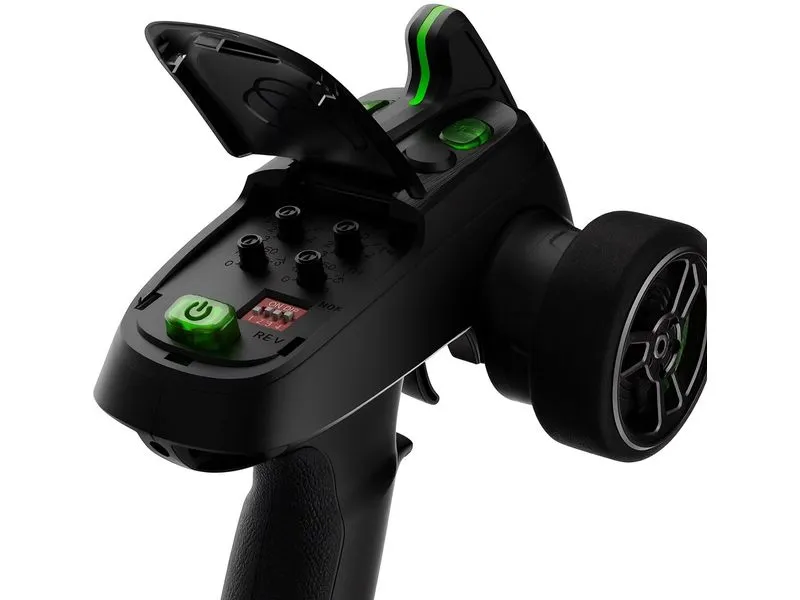 Absima Fernsteuerung CR4S-EVO 4-Kanal 2.4 GHz