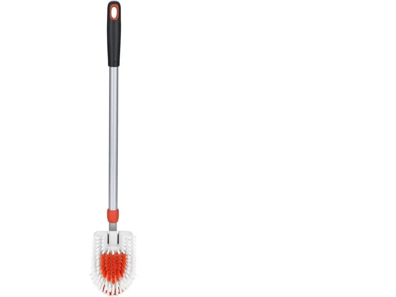 Oxo Good Grips Ersatzkopf für Duschreiniger, Weiss