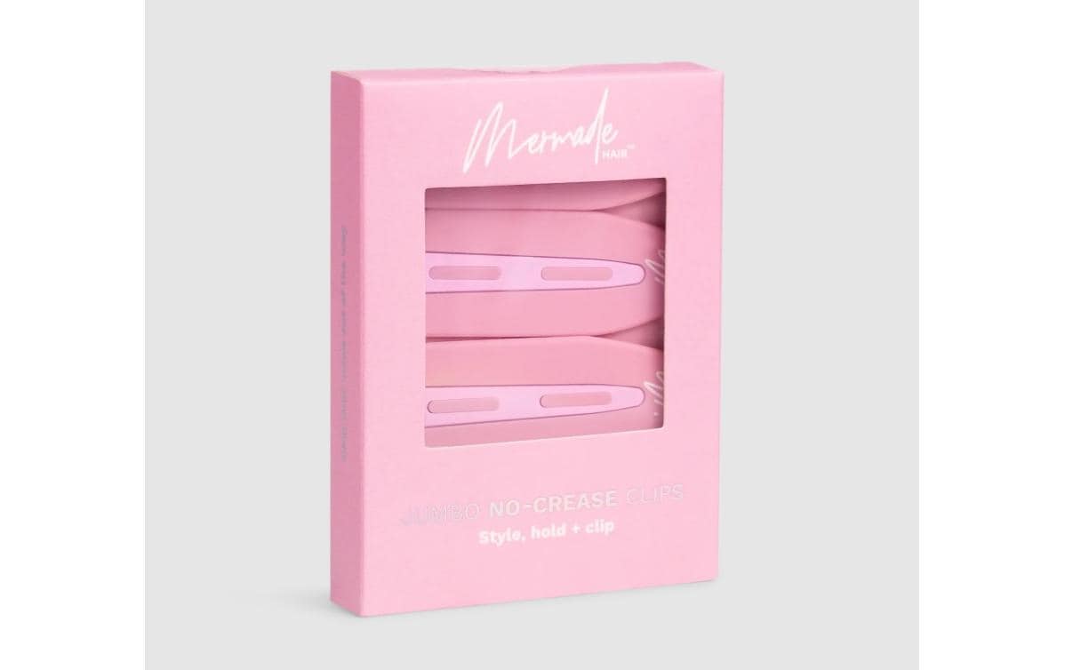 Mermade Haarspange Jumbo No-Crease Clips