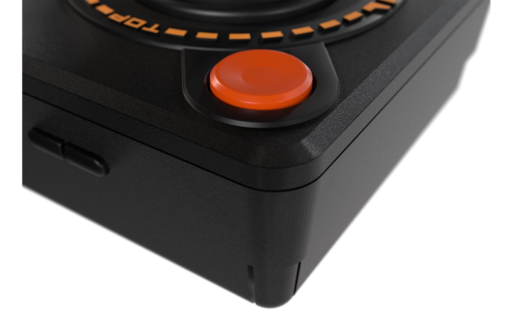 GAME THECXSTICK (Solus Atari USB Joystick – black)