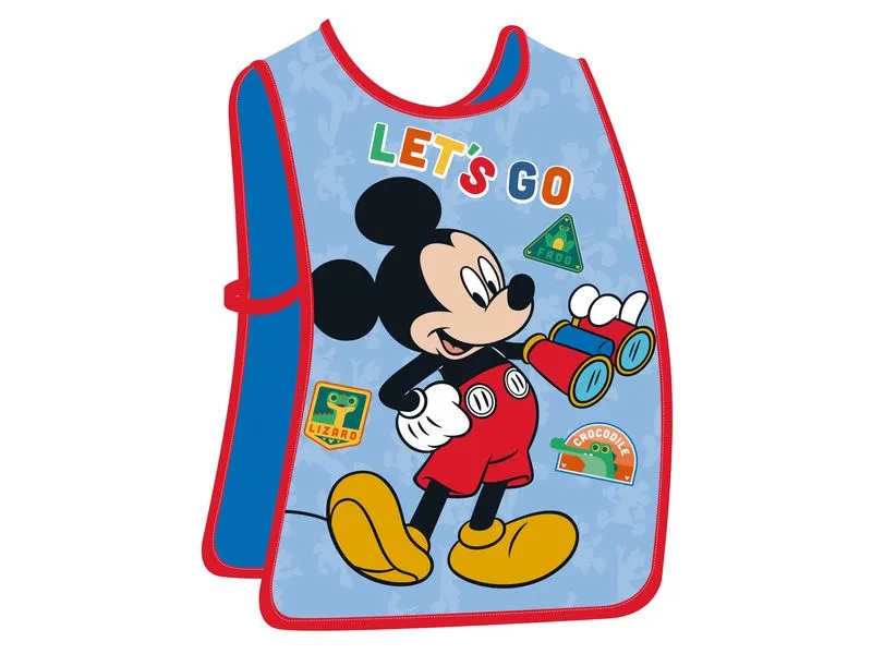Arditex Malschürze für Kinder Disney Mickey Arditex Malschürze für Kinder Disney Mickey