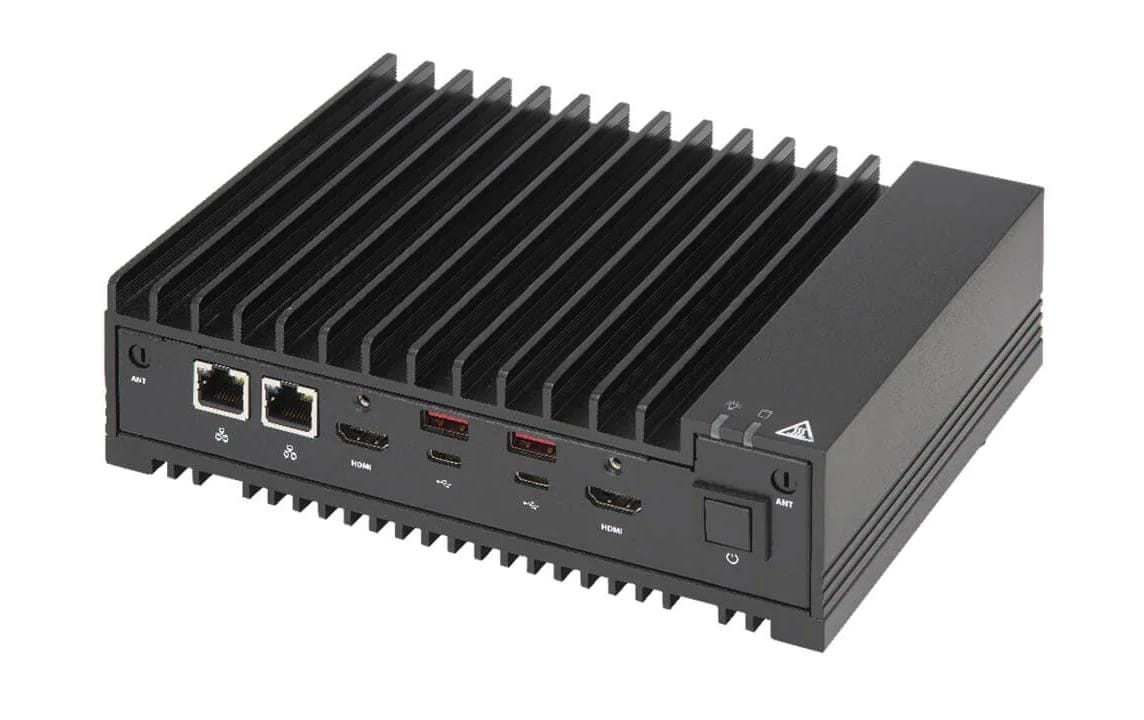 Supermicro Barebone SuperServer SYS-E100-13AD-C Supermicro Barebone SuperServer SYS-E100-13AD-C