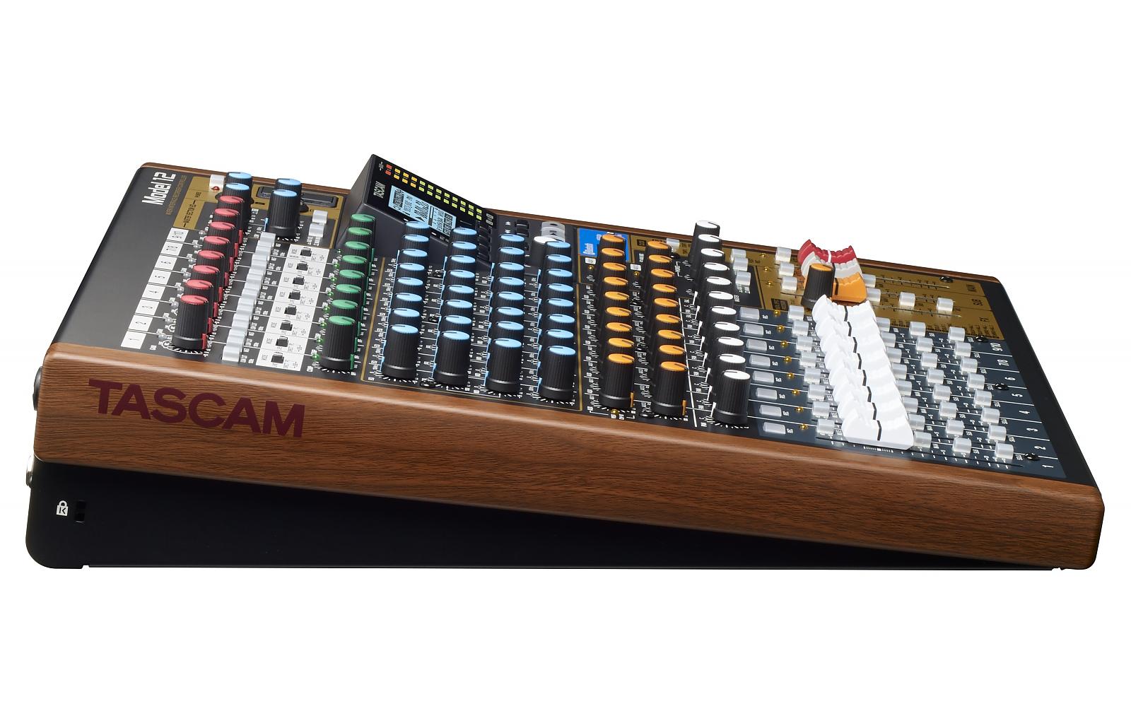 Tascam Mischpult Model 12 Tascam Mischpult Model 12