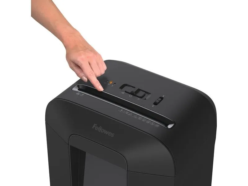 Fellowes Aktenvernichter Powershred LX85 P-4, 12 Seiten Fellowes Aktenvernichter Powershred LX85 P-4, 12 Seiten
